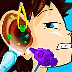 play Torne-se um médico otorrinolaringologista